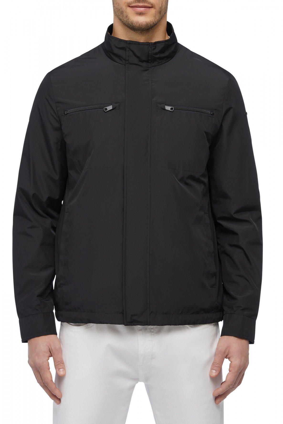 Kurtka GEOX M JHARROD SHORT JKT Czarny 5/5