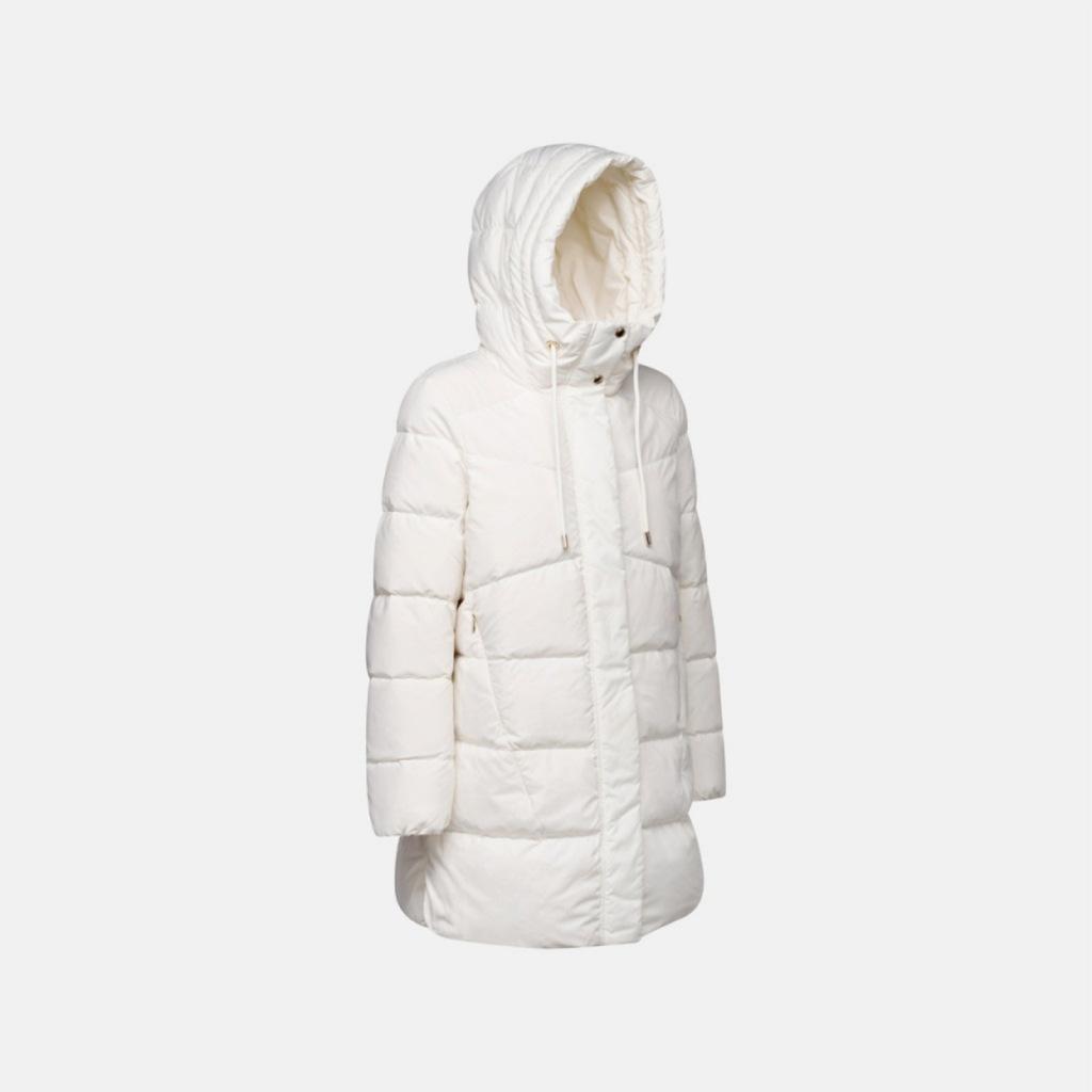 Veste Geox Modèle W Dalyla L Couleur Blanc 2/5