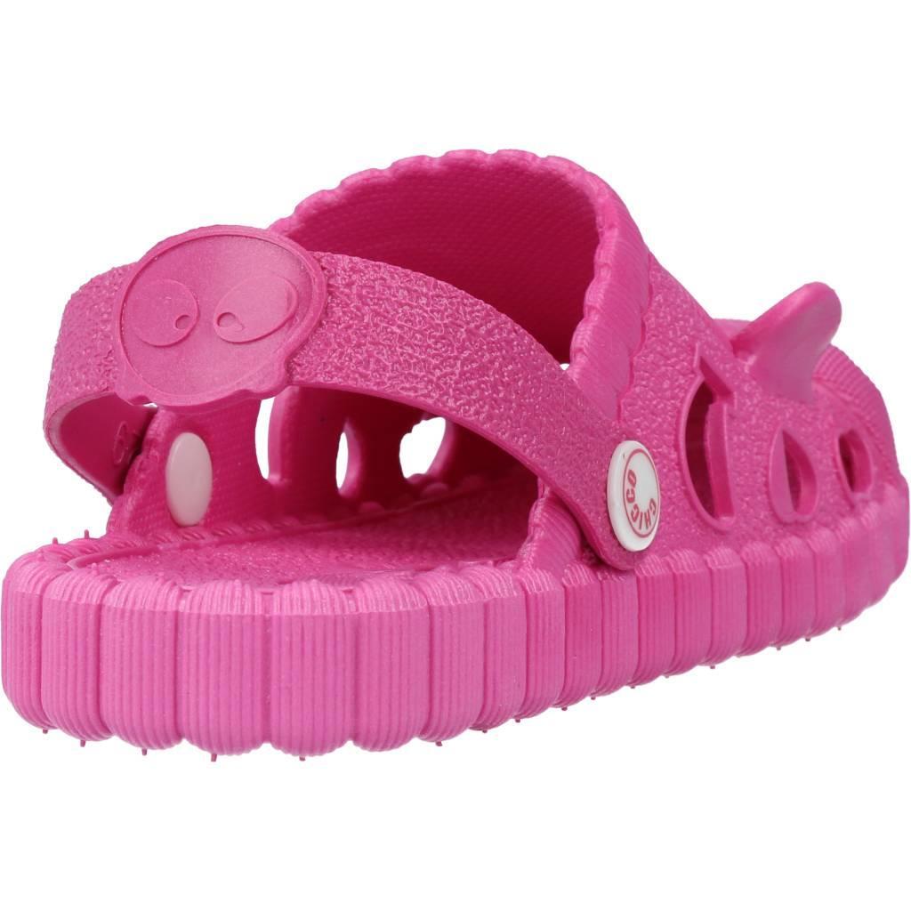 Infradito Chicco Modello Matteo Colore Rosa 3/5