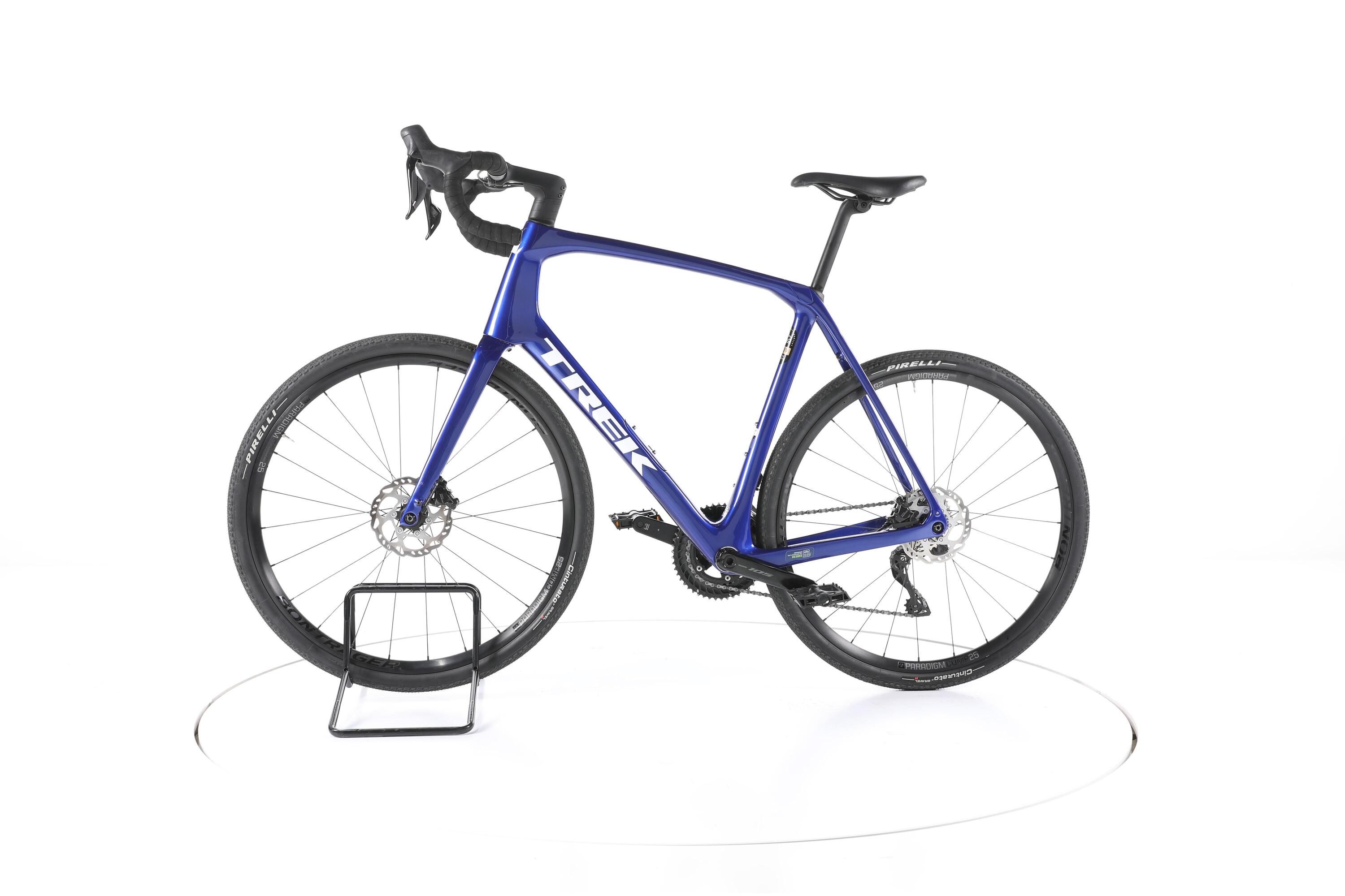 Refurbished - Trek Domane SL 6 Gen 4 Carbon 2024 - Zeer goed 6/7