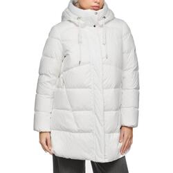 Veste Geox Modèle W Dalyla L Couleur Blanc