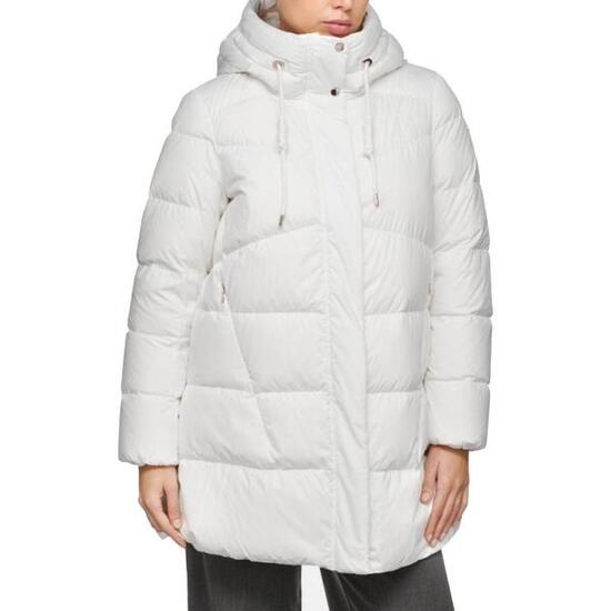 Giacca Geox Modello W Dalyla L Colore Bianco