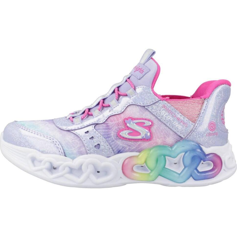 Buty do chodzenia dla dzieci Skechers Infinite Heart Light