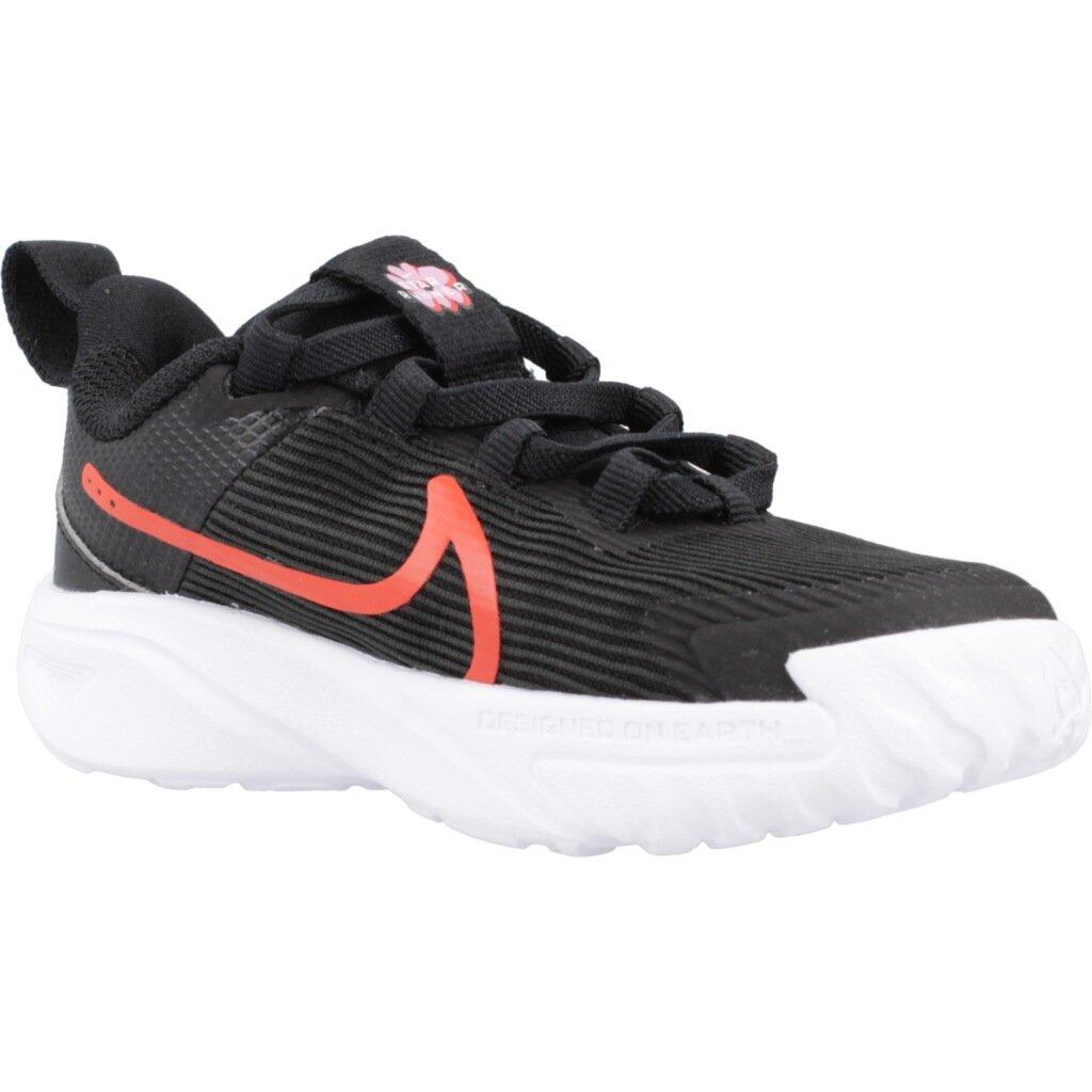 Ténis Nike Modelo Star Runner 4 Cor Preto 5/5