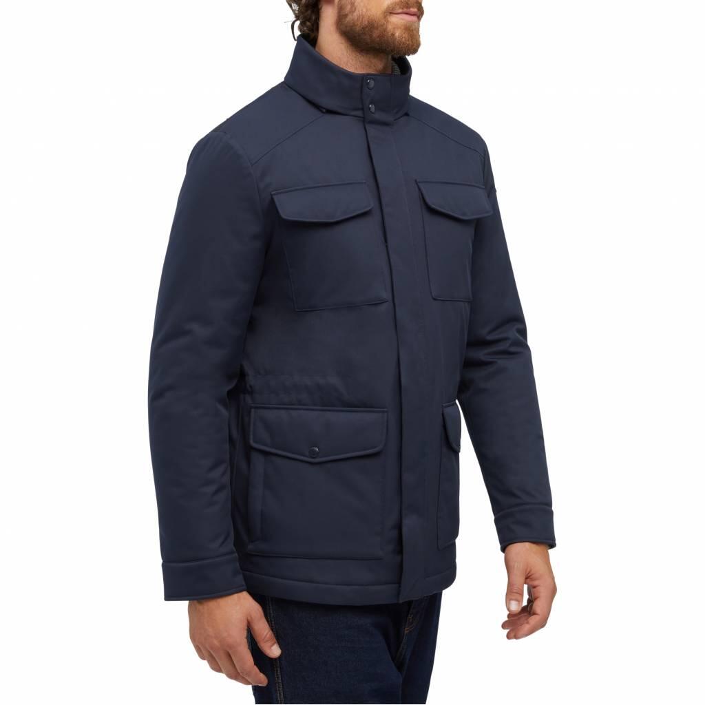 Veste Geox Modèle M Magnete Couleur Bleu 4/5