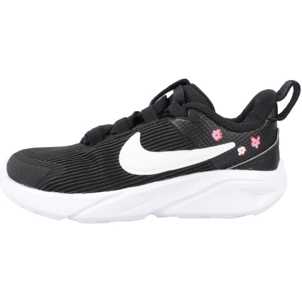 Ténis Nike Modelo Star Runner 4 Cor Preto 2/5