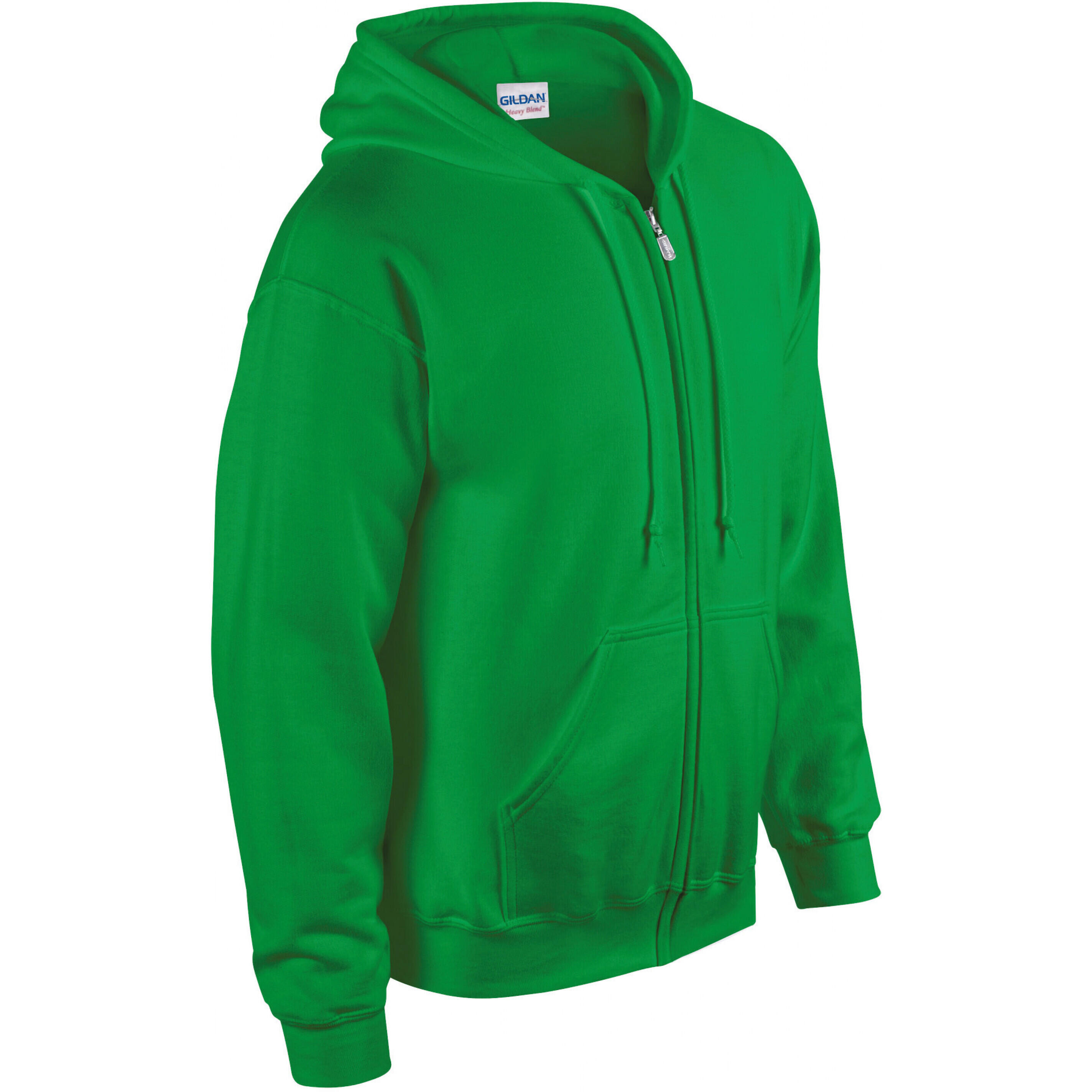Sweatshirt à capuche zippé Gildan Heavy Blend ® 2/3