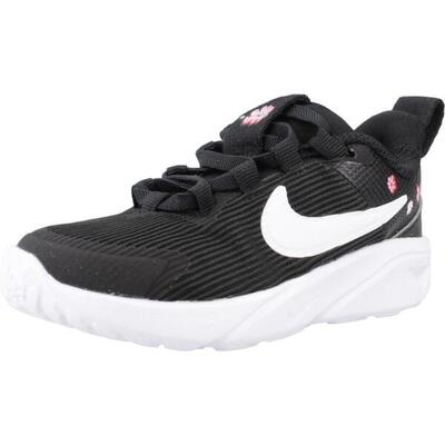 Zapatillas niña Nike Star Runner 4 Negro