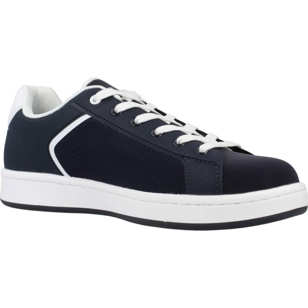 Baskets Levi's Modèle Boulevard 2.0 Couleur Bleu 5/5