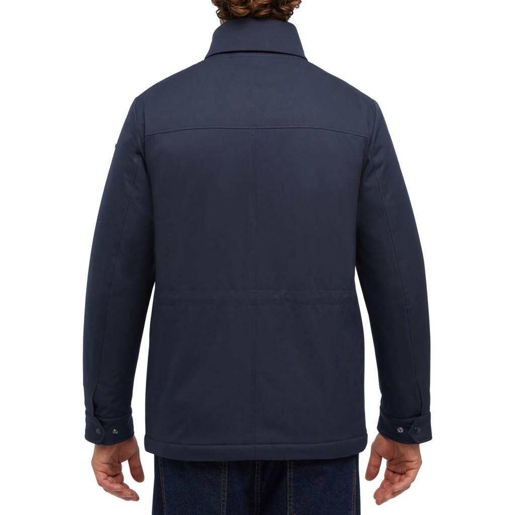 Veste Geox Modèle M Magnete Couleur Bleu 3/5