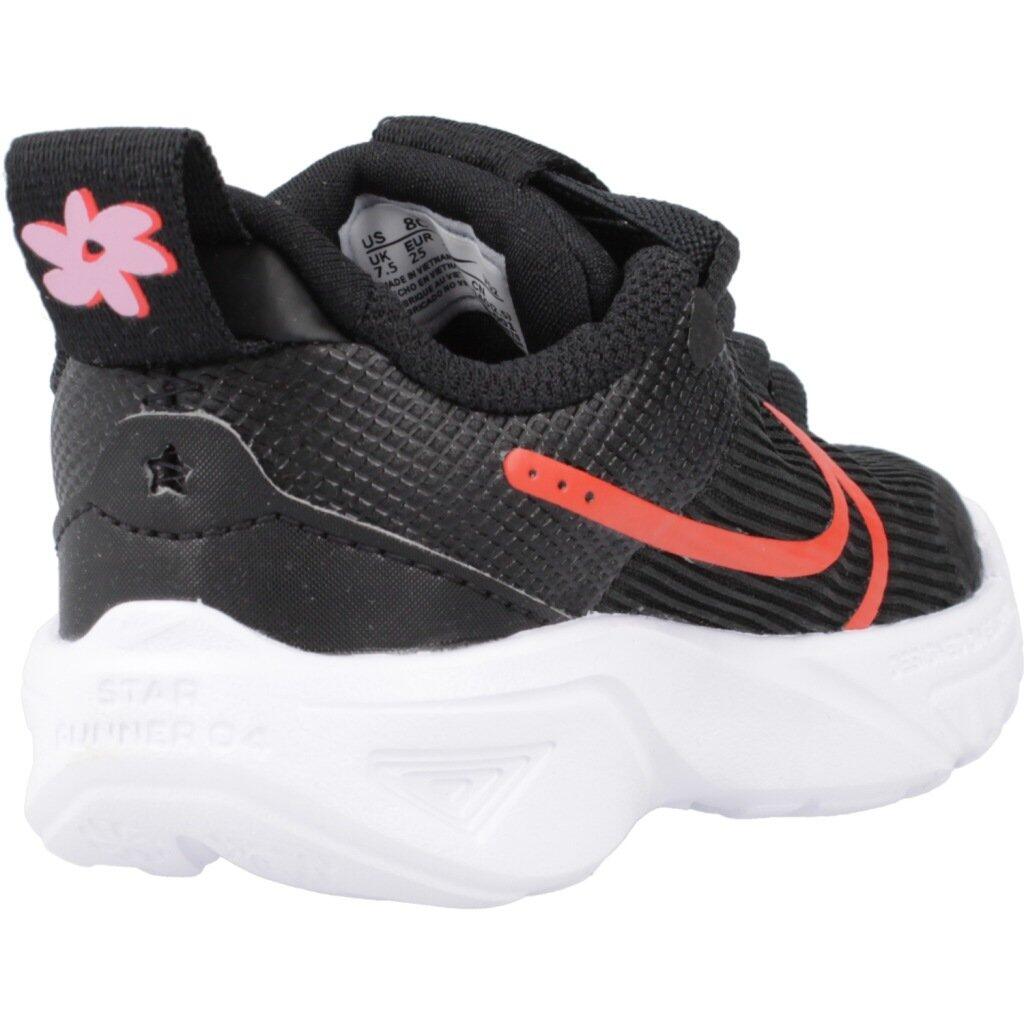 Ténis Nike Modelo Star Runner 4 Cor Preto 3/5