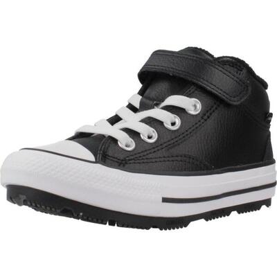 Buty CONVERSE CHUCK TAYLOR ALL STAR MALDEN STREET BOOT MID Czarny
