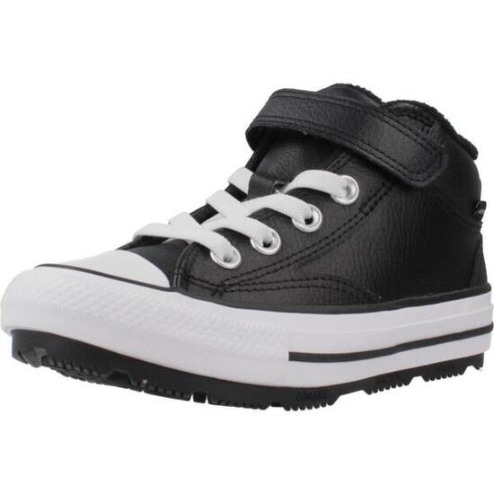 Buty CONVERSE CHUCK TAYLOR ALL STAR MALDEN STREET BOOT MID Czarny