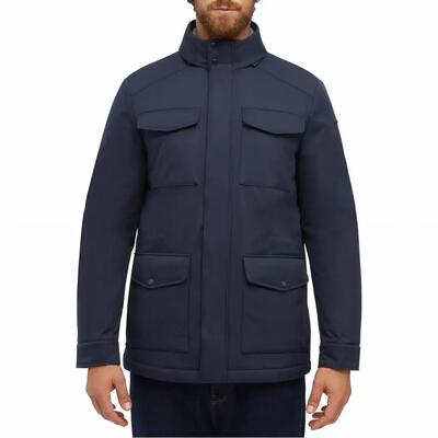 Giacca Geox Modello M Magnete Colore Blu