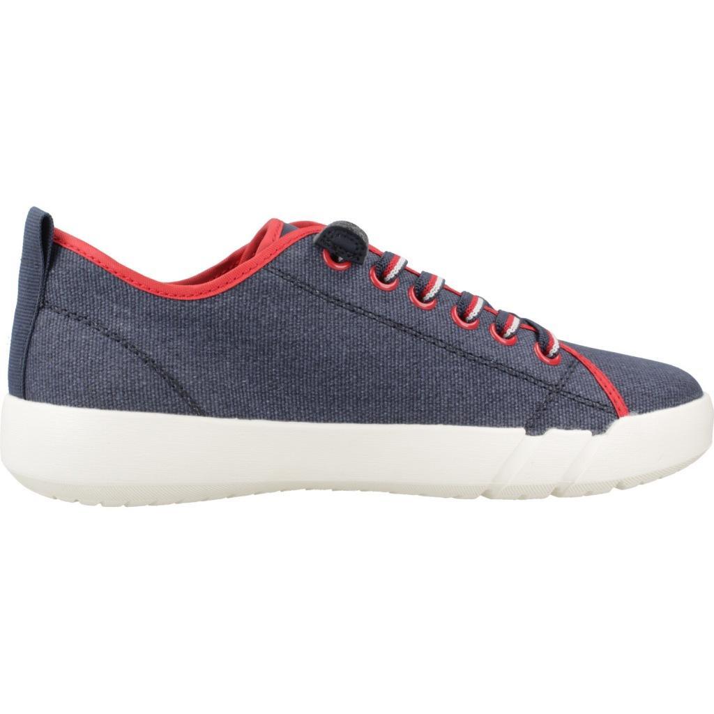 Baskets Geox Modèle J Hyroo Boy Couleur Bleu 4/5