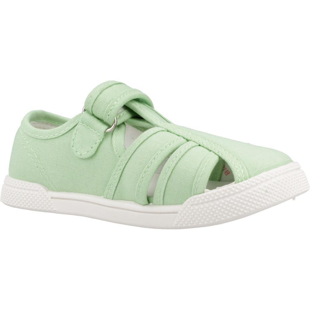 Ténis Blanditos Modelo Mangobd Cor Verde 5/6