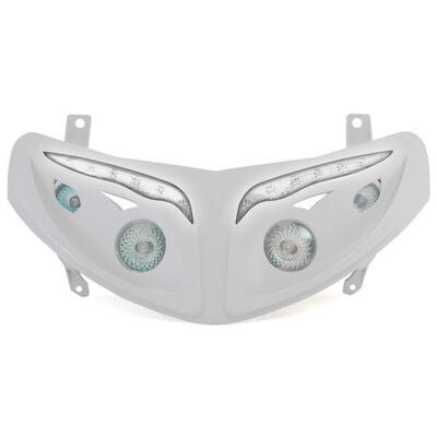 Led-koplamp replay peugeot 50 speedfight-ii