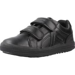 Baskets Geox Modèle J Arzach Boy Couleur Noir