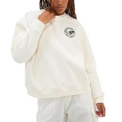 Veste Ellesse Modèle Areski Sweatshirt Couleur Blanc