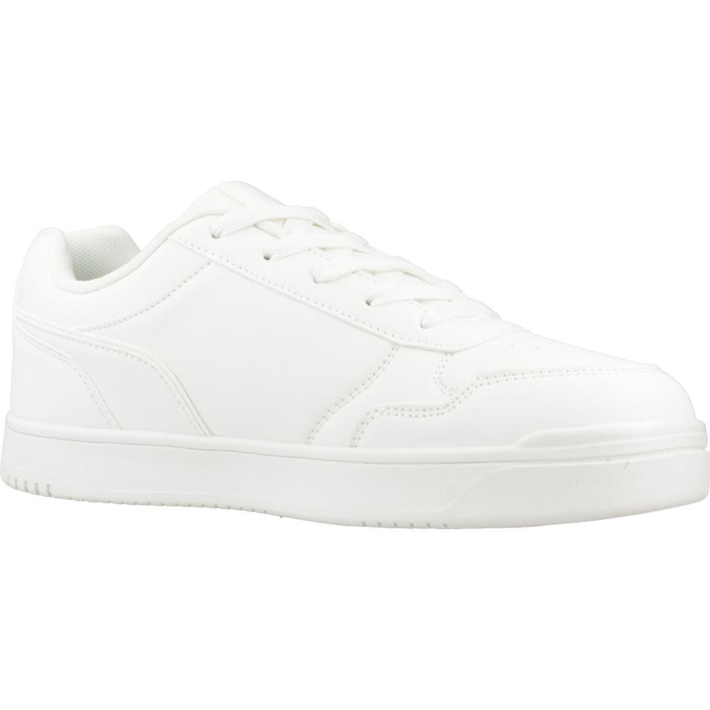 Baskets Le Coq Sportif LCS COURT BREAKER GS Blanc 5/5