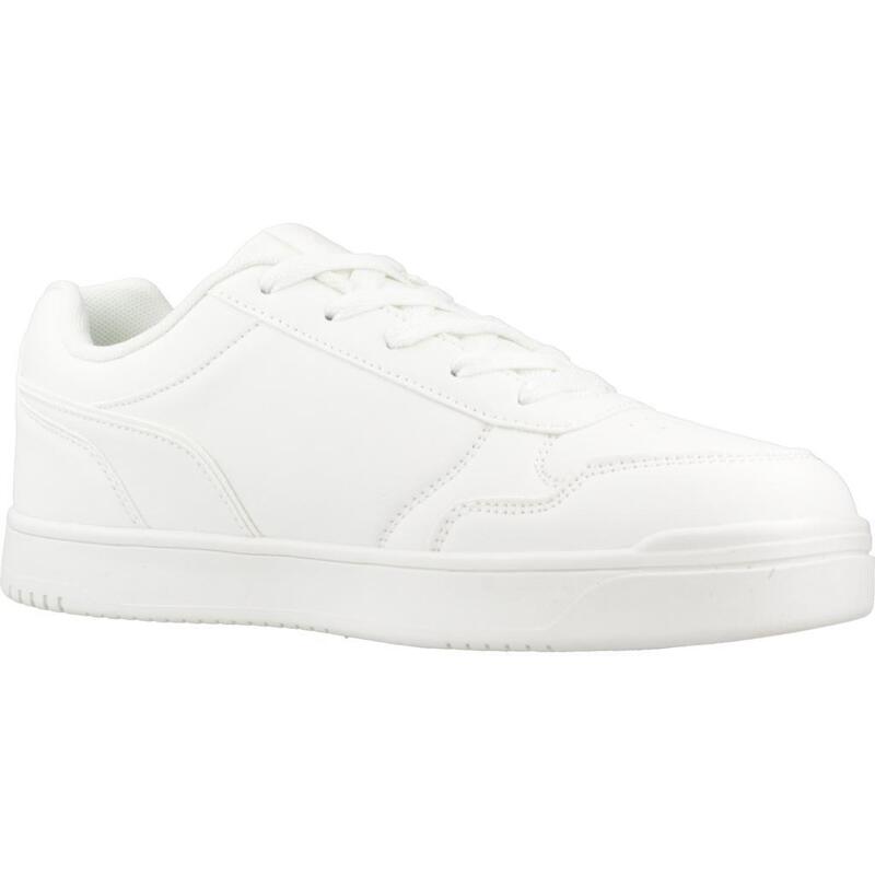 Baskets Le Coq Sportif LCS COURT BREAKER GS Blanc