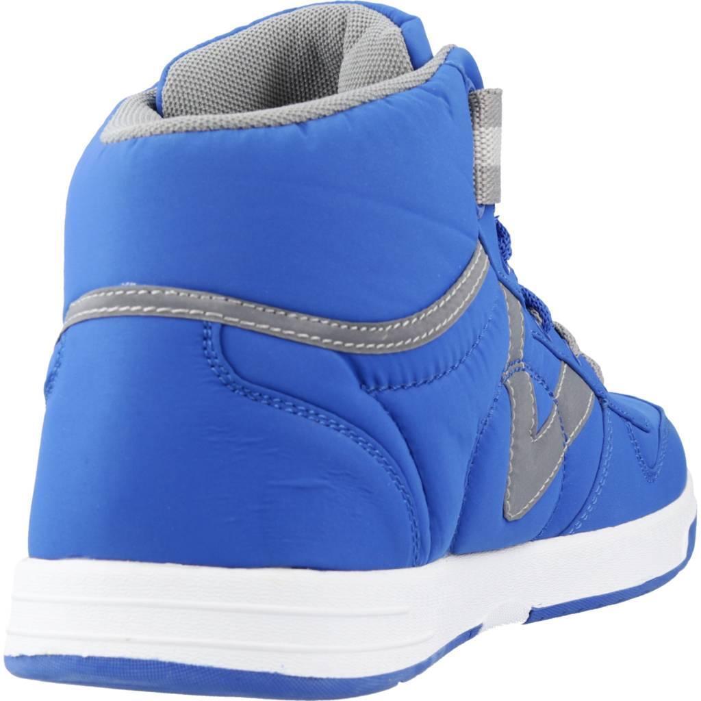 Buty VICTORIA SNEAKER NYLON Niebieski 3/5