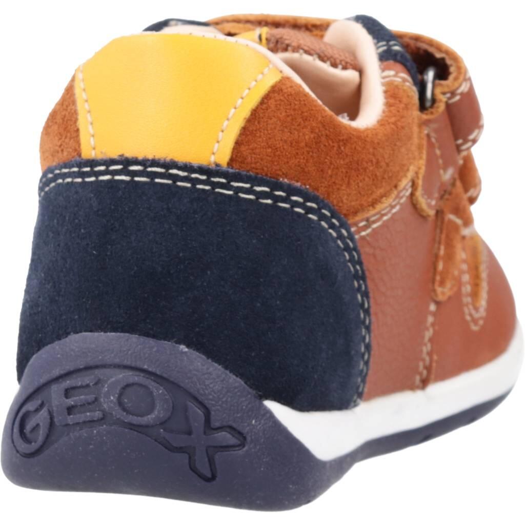 Zapatillas niño Geox B Each Boy 3/5