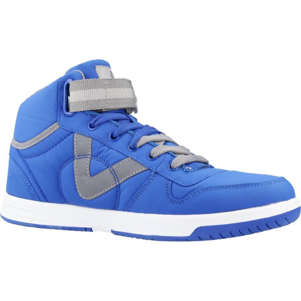 Buty VICTORIA SNEAKER NYLON Niebieski 5/5