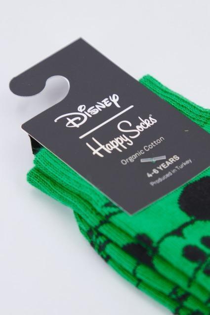 Happy Socks Modelo Kdny01 7300 Cor Verde 5/5