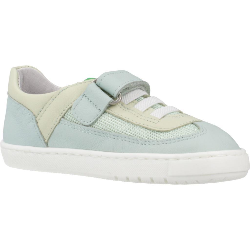 Baskets Blanditos Modèle Berlinbd Couleur Vert 5/5
