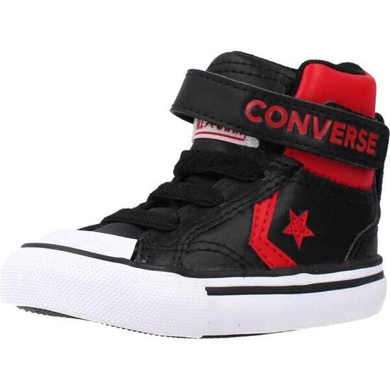 Zapatillas Niños Converse Pro Blaze Hi Negro