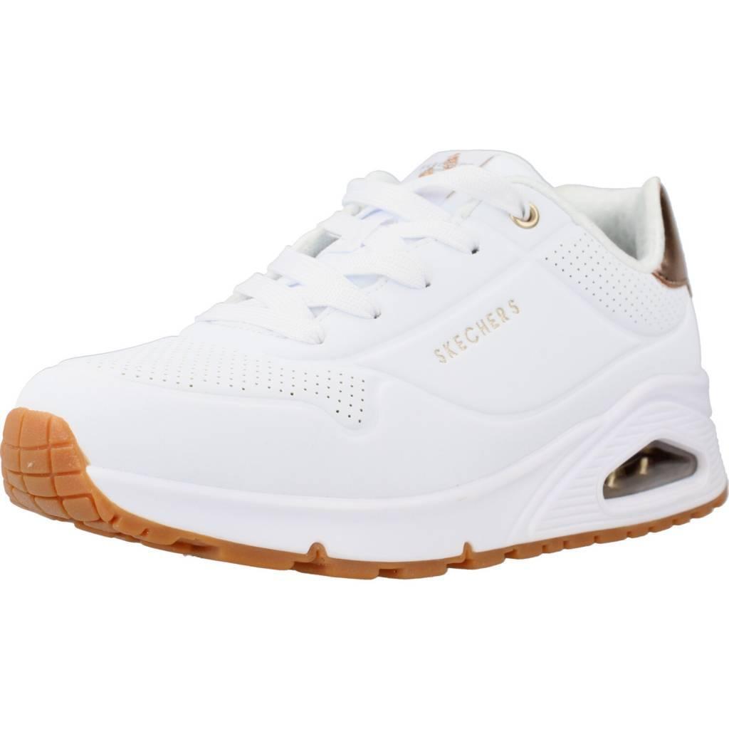 Kids UNO GEN1 SHIMMER AWAY Sneakers White