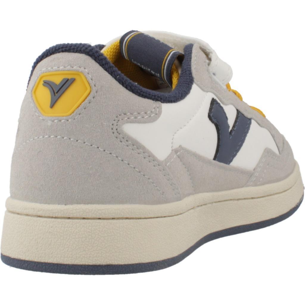 Buty VICTORIA SMASH KID FUNN Niebieski 3/5