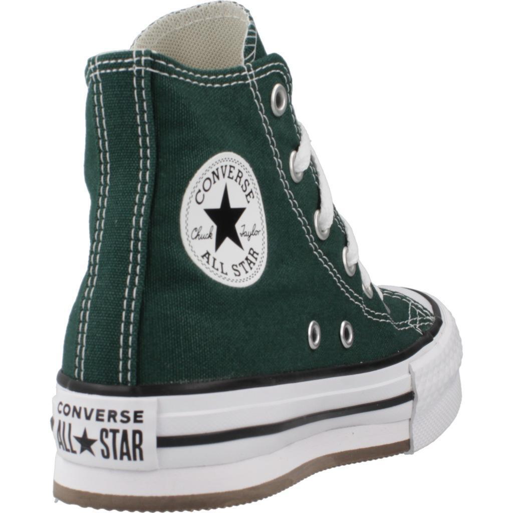 Zapatillas niño Converse Eva Lift Hi 3/5