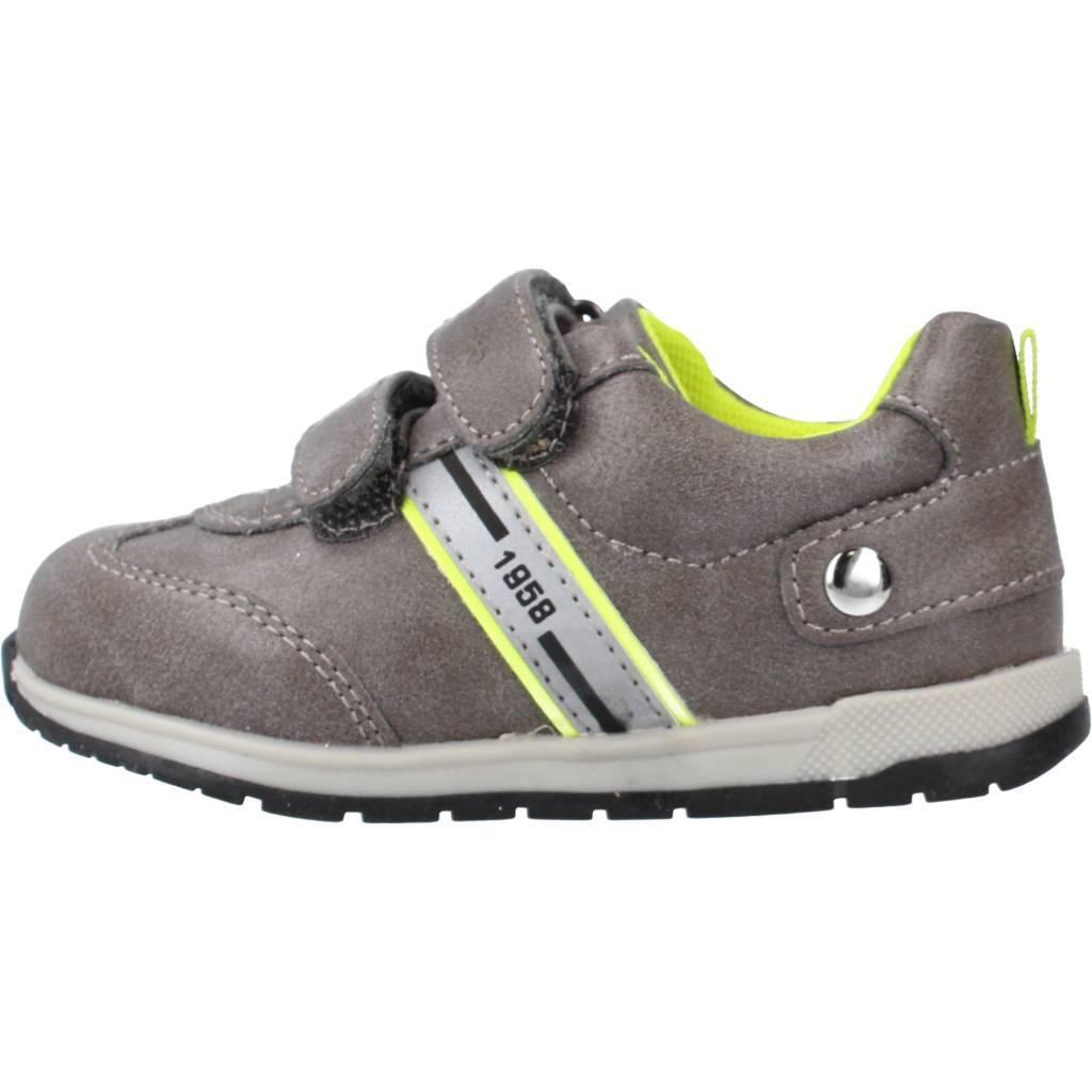 Baskets Chicco Modèle Gentilino Couleur Gris 2/5