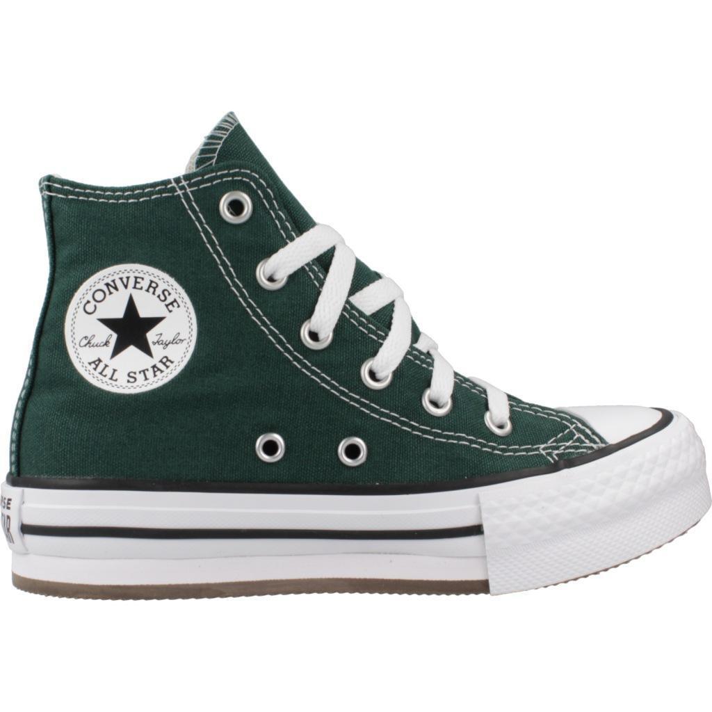Zapatillas niño Converse Eva Lift Hi 4/5