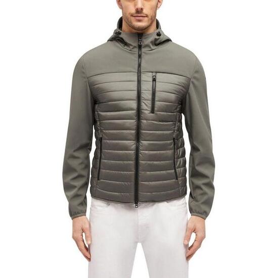 Giacca Geox Modello M Sapienza Colore Grigio