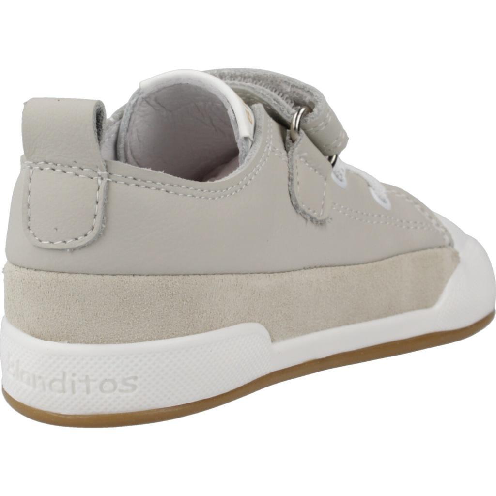 Baskets Blanditos Modèle Galeonbd Couleur Gris 3/5