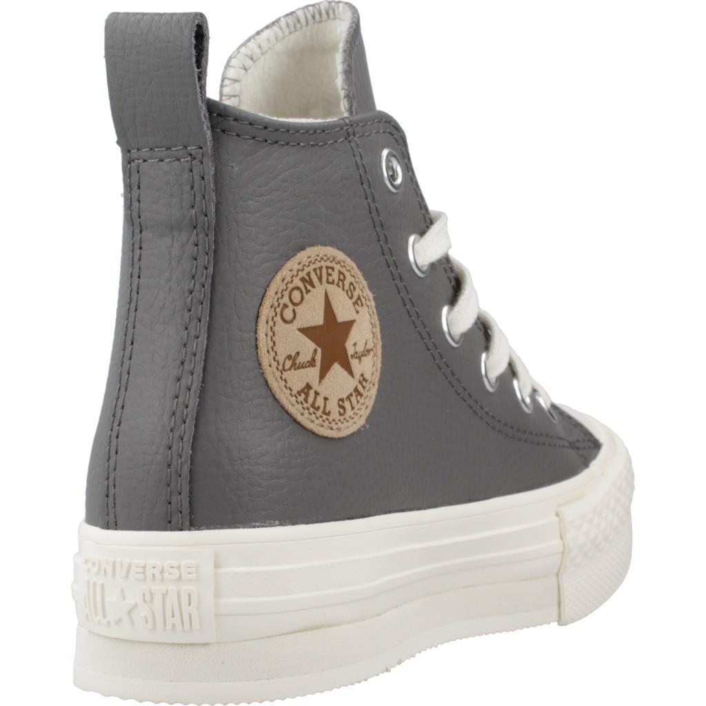 Buty CONVERSE CTAS EVA LIFT HI Szary 3/5
