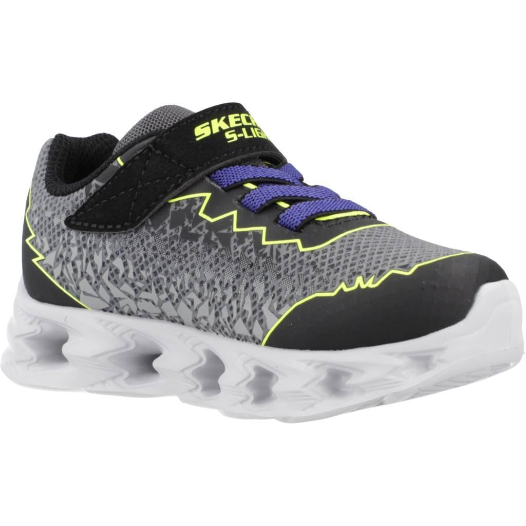 Sneakers Skechers Model Vortex 2.0 Kleur Grijs 5/5