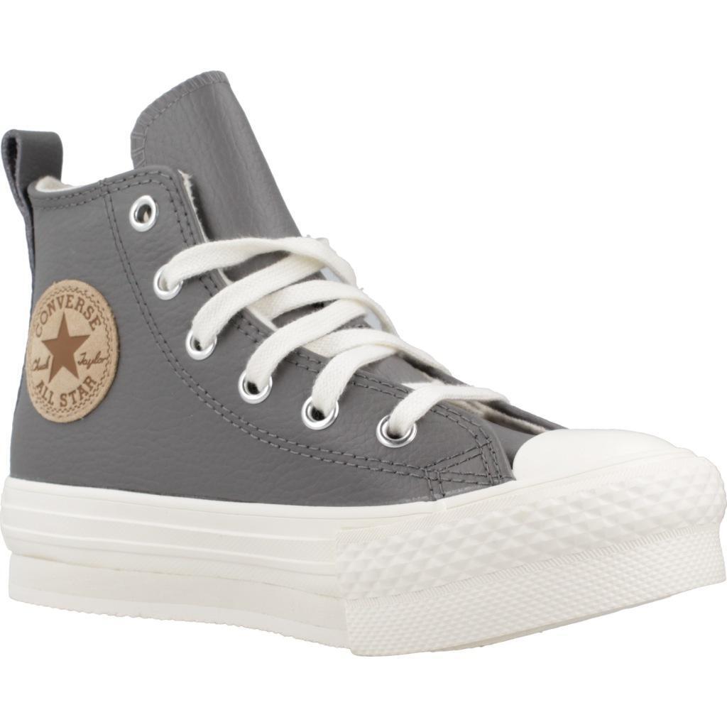 Buty CONVERSE CTAS EVA LIFT HI Szary 5/5