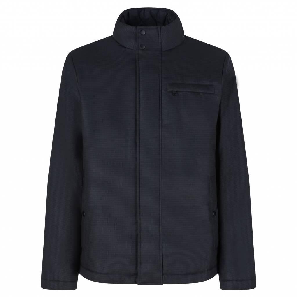 Veste Geox Modèle M Vincit Couleur Bleu 2/5