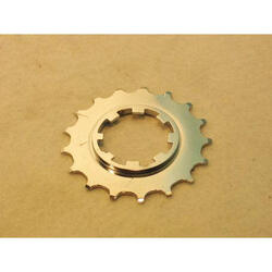 Cassette RST Miche avec 17T Campagnolo pour 9V et 10V
