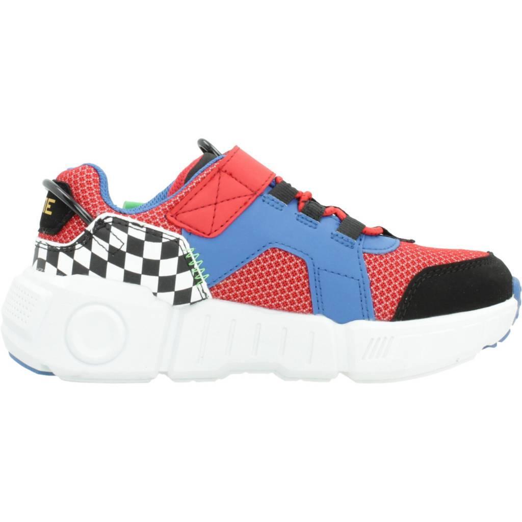 Baskets Skechers Modèle 402260l Couleur Rouge 4/5