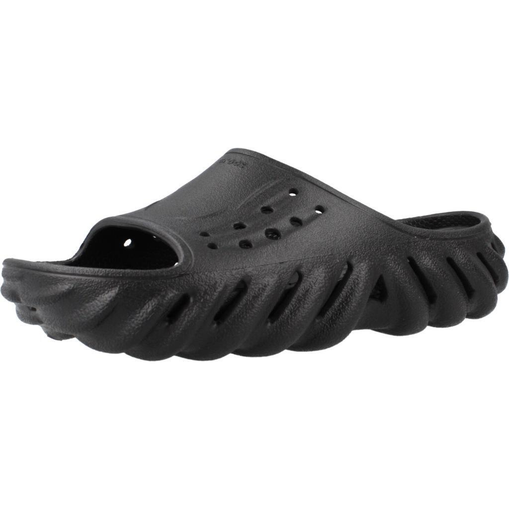 CROCS Chanclas Hombre Crocs Echo Slide Negro