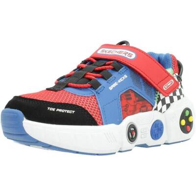Sneakers Skechers Modell 402260l Farbe Rot
