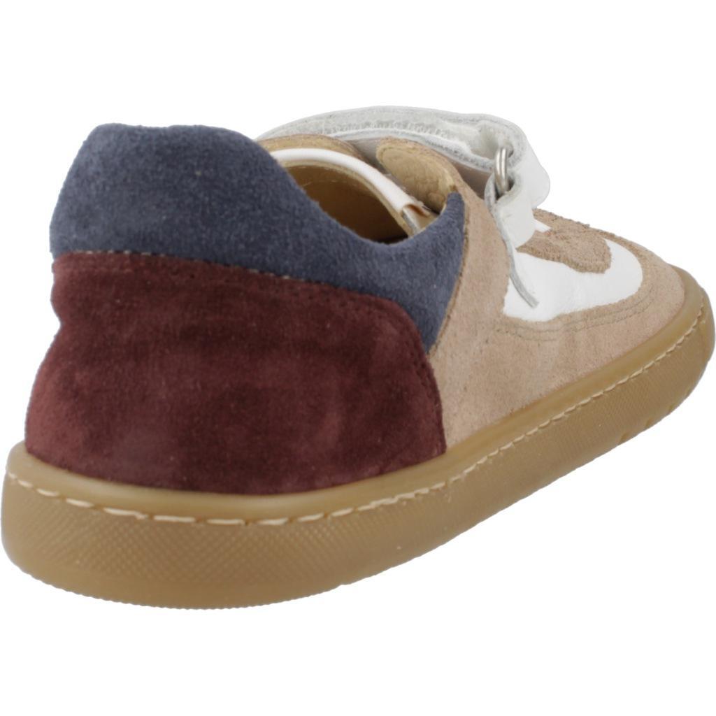 Baskets Blanditos Modèle Berlinbd Boy Couleur Marron 3/5