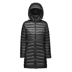 Doudoune à capuche zippé femme Geox Jaysen