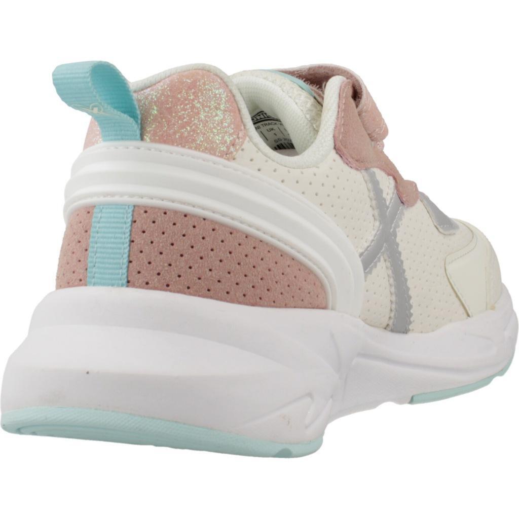 Zapatillas niña Munich Mini Track Vco 109 Beis 3/7