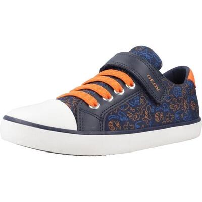 Zapatillas niño Geox J Gisli B. B Azul
